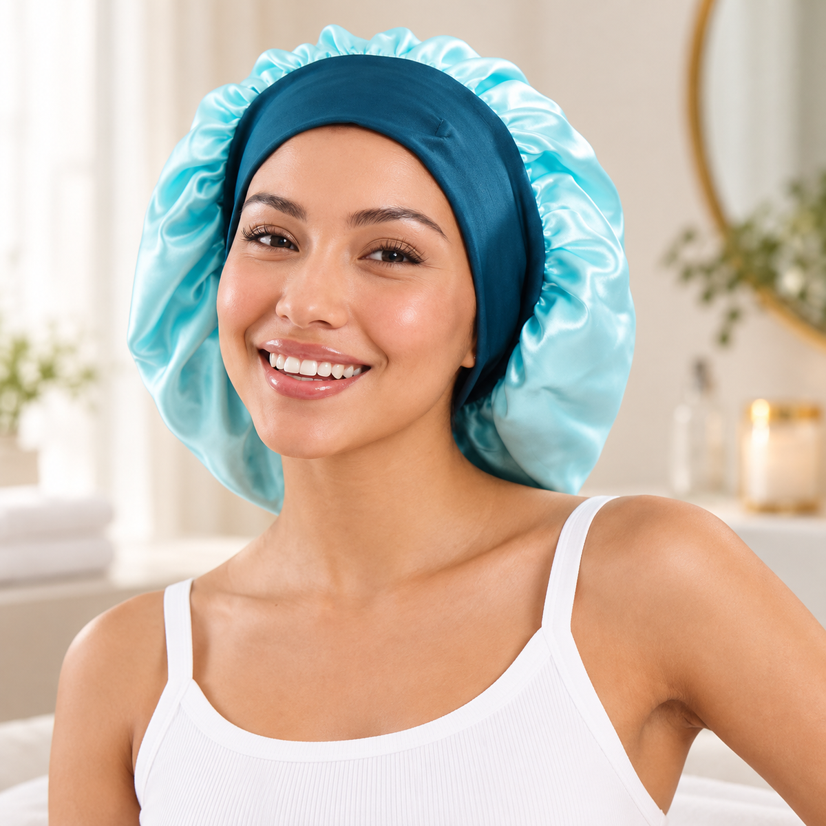 Overnight Hair Protection
