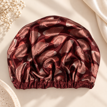 Ultrasoft Large Satin Sleep Bonnet
