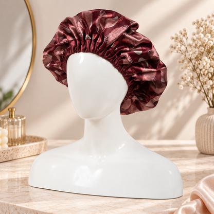 Ultrasoft Large Satin Sleep Bonnet